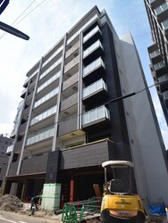 ミラージュパレス新梅田Rioの物件外観写真